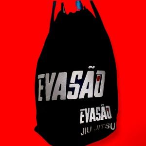 Evasao Jiu Jitsu drawstring gi backpack limited edition
